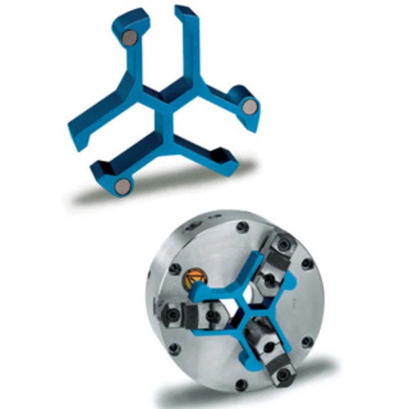 Royal Magnetic Chuck Stop Set, Standard - 25200